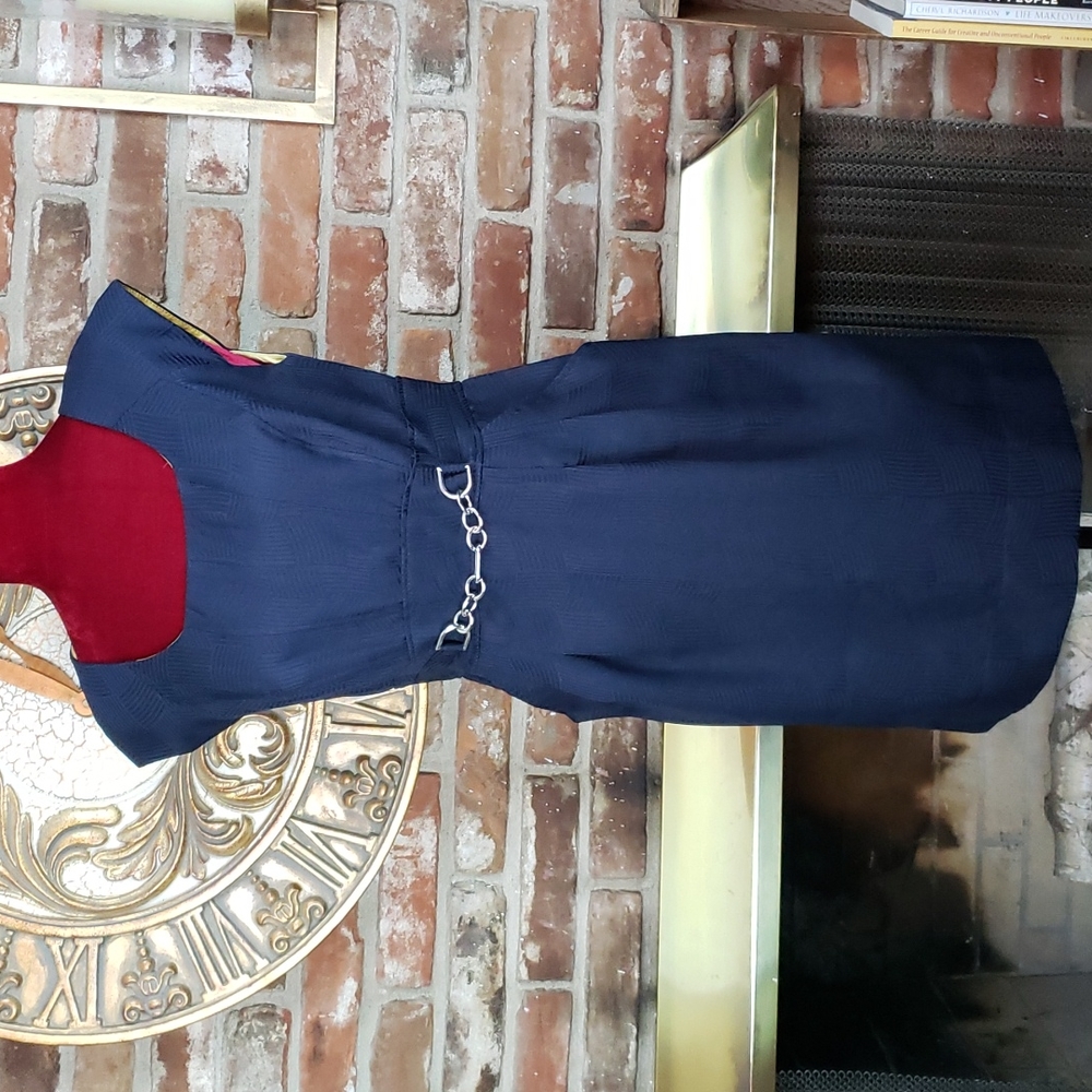 Sandra Darren LBD - Size 8
